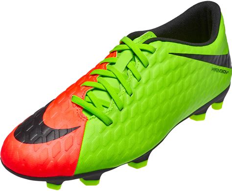 nike hypervenom cleats.